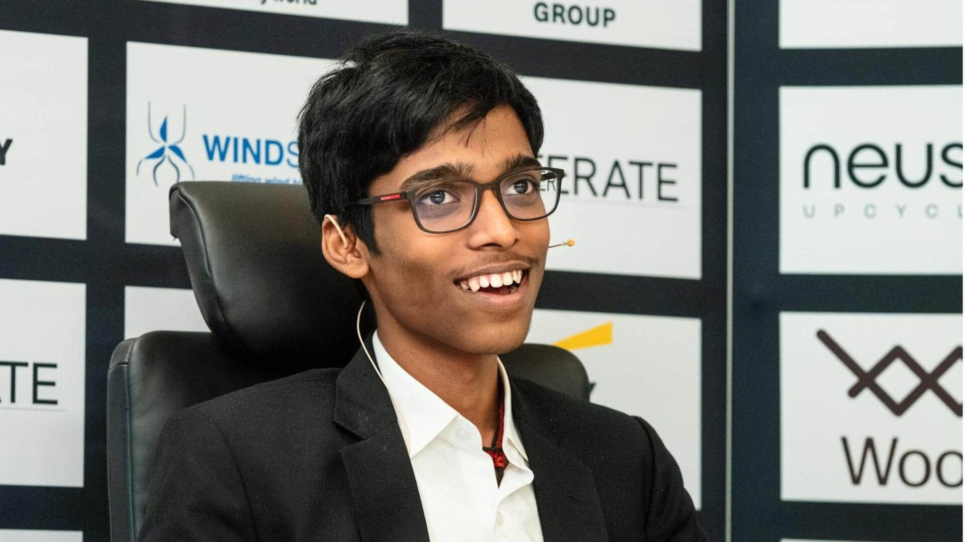 Praggnanandhaa, Gukesh draw in Sinquefield Cup: Here's what happened