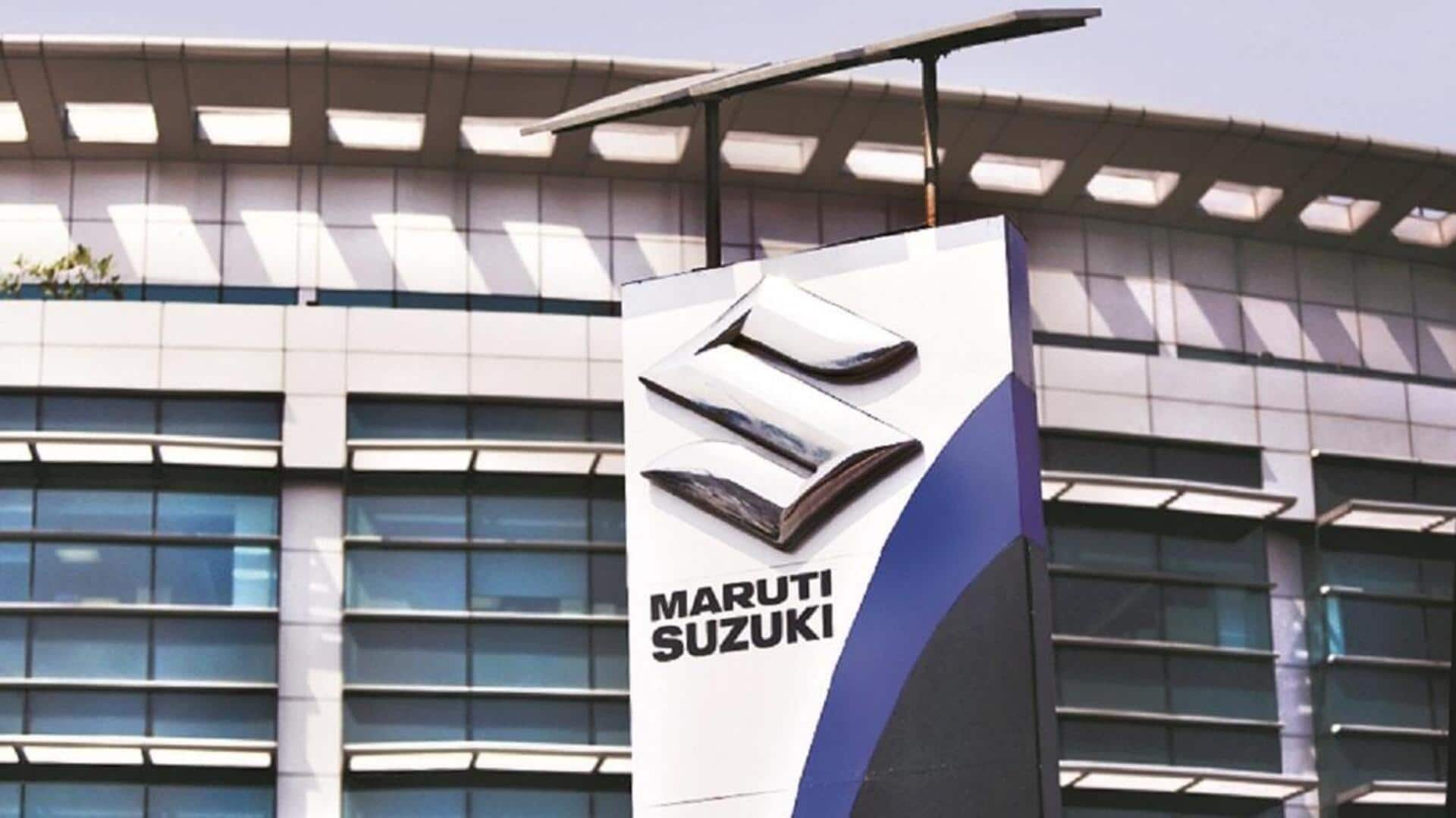 Maruti Suzuki sales surge to record 2,06,434 units in October