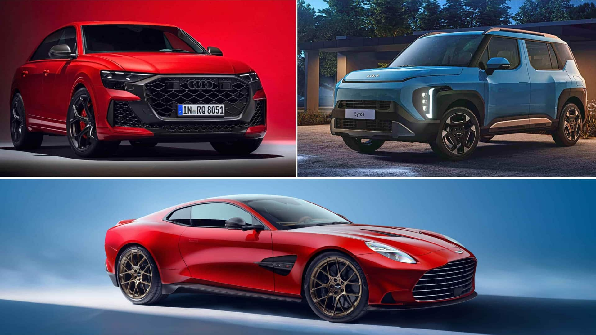 These cars will be launched in India this February