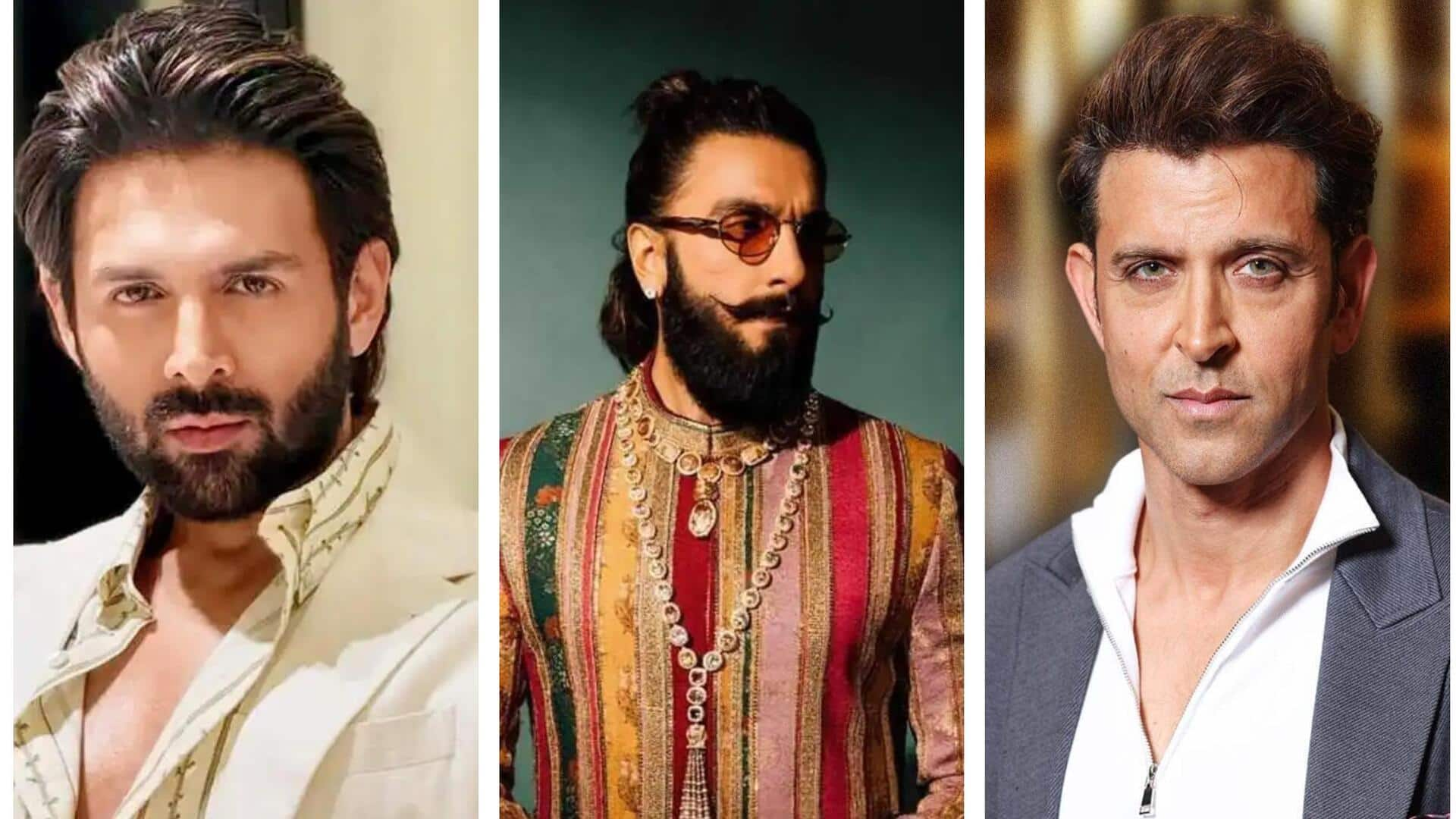 Who'll lead Bollywood's first zombie actioner: Hrithik, Ranveer, or Kartik