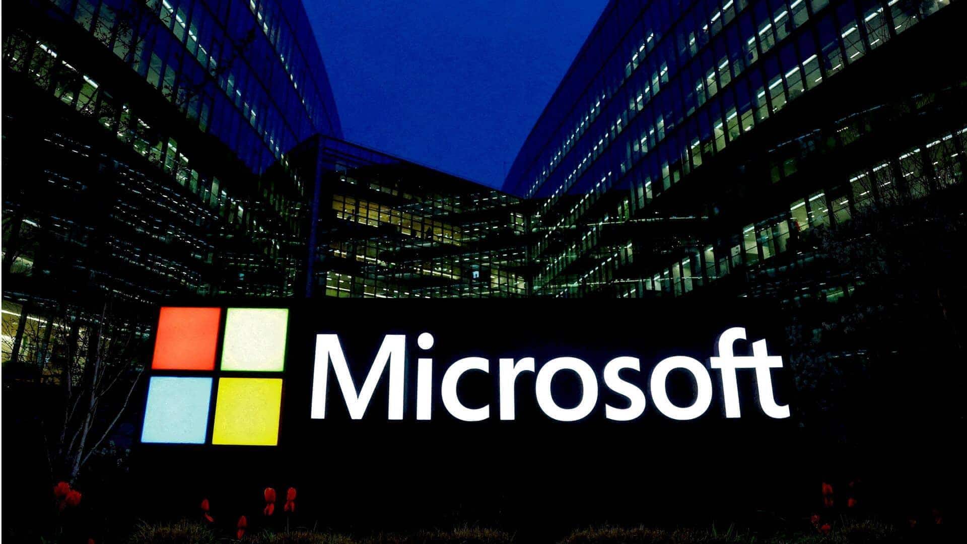 Microsoft fires 6,000 employees in its second biggest layoff round Microsoft fires 6,000 employees in its second biggest layoff round