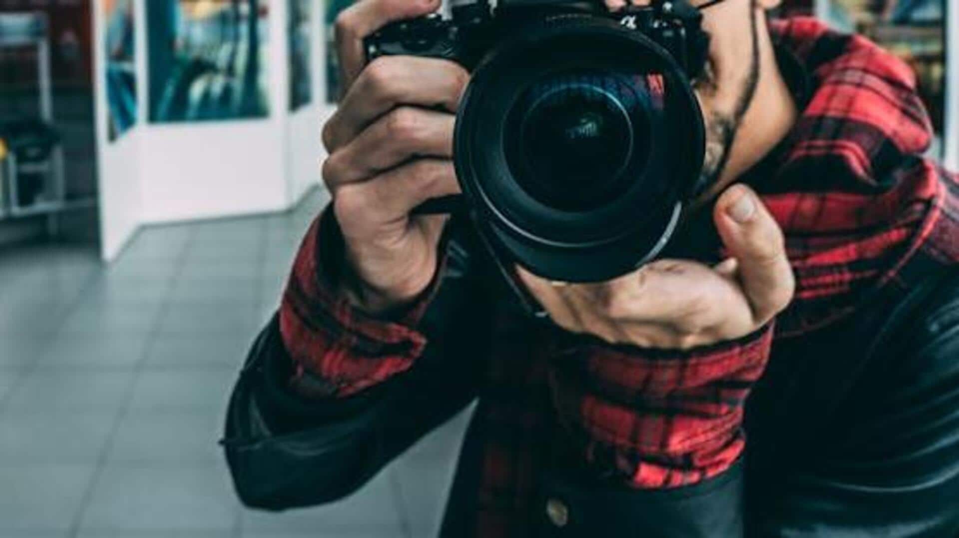 If you're a photographer, this one is for you If you're a photographer, this one is for you