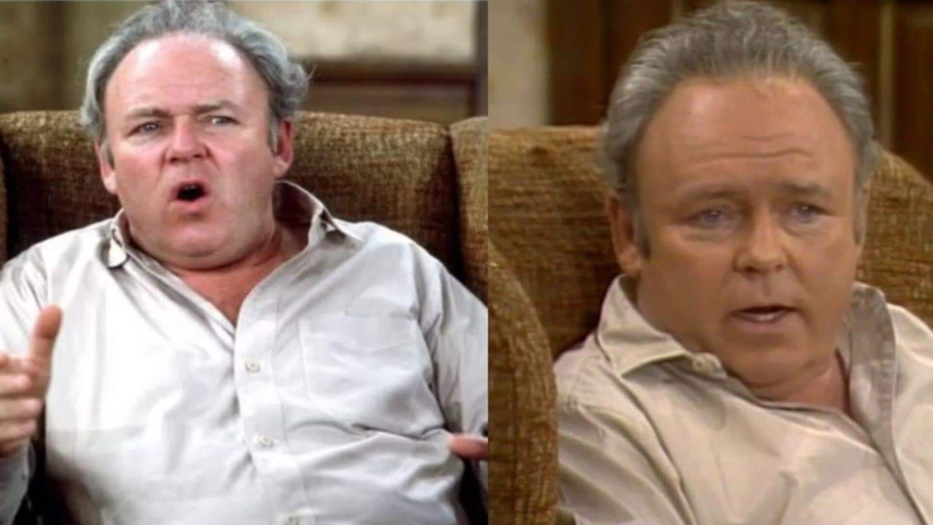 'All in the Family's Archie Bunker had a soft side 'All in the Family's Archie Bunker had a soft side