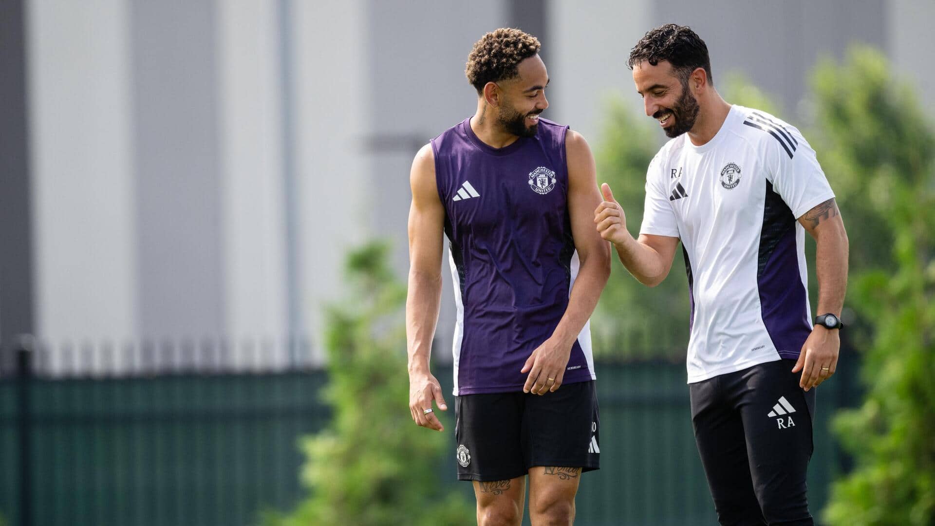 Manchester United manager Ruben Amorim feared the worst last season Manchester United manager Ruben Amorim feared the worst last season