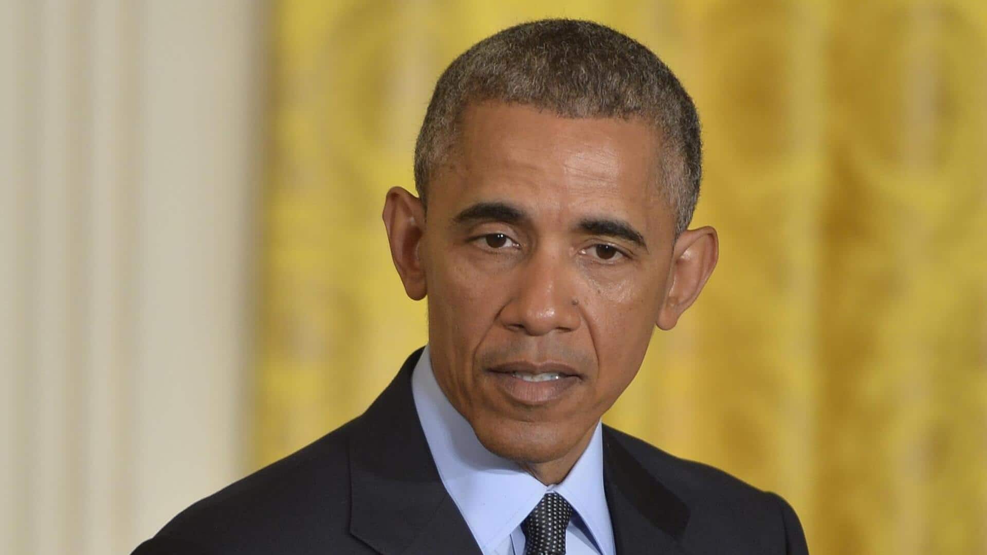 Barack Obama now has 3 Emmys! Barack Obama now has 3 Emmys!