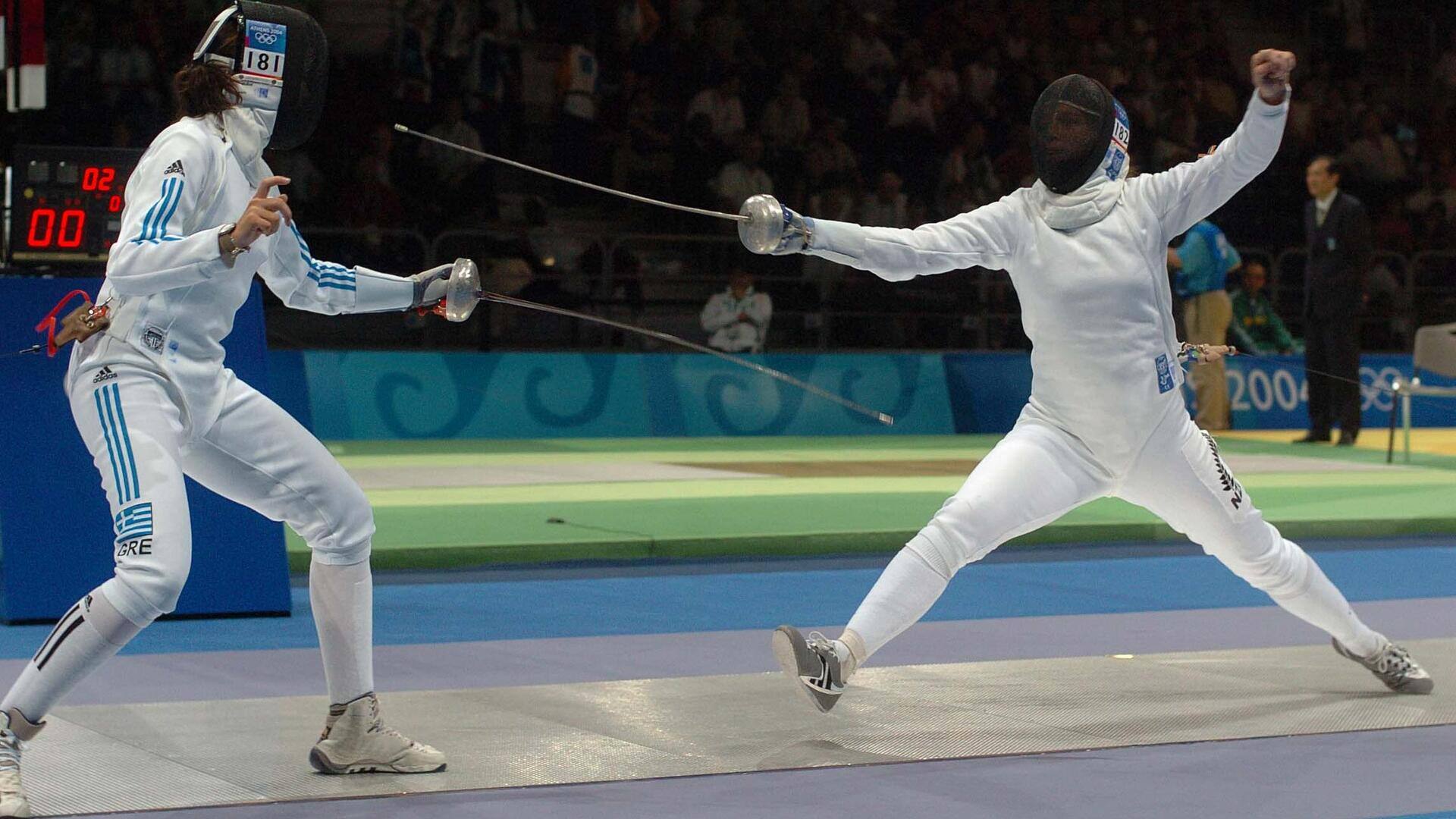 Kickboxing v/s fencing: Which improves agility better?