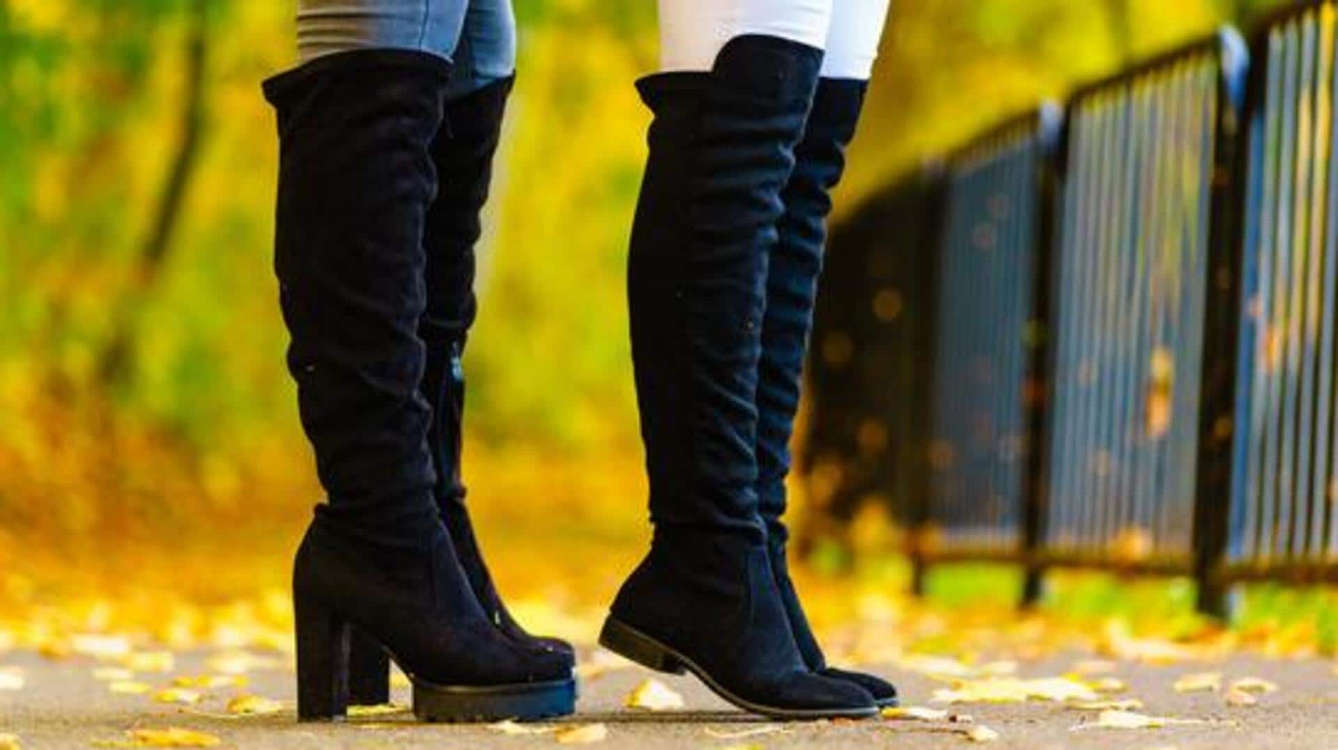 5 suede boot looks you'll love 