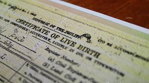 How to fix mistakes on your birth certificate