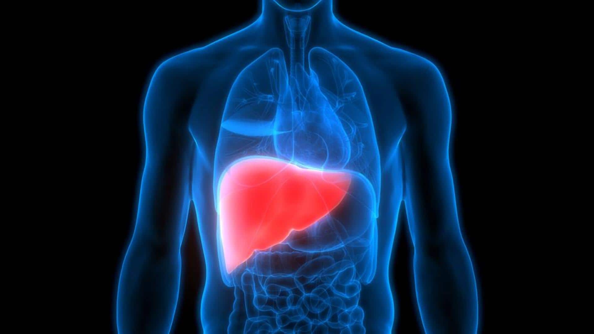 Worrying: Almost 2B people will have liver disease by 2050