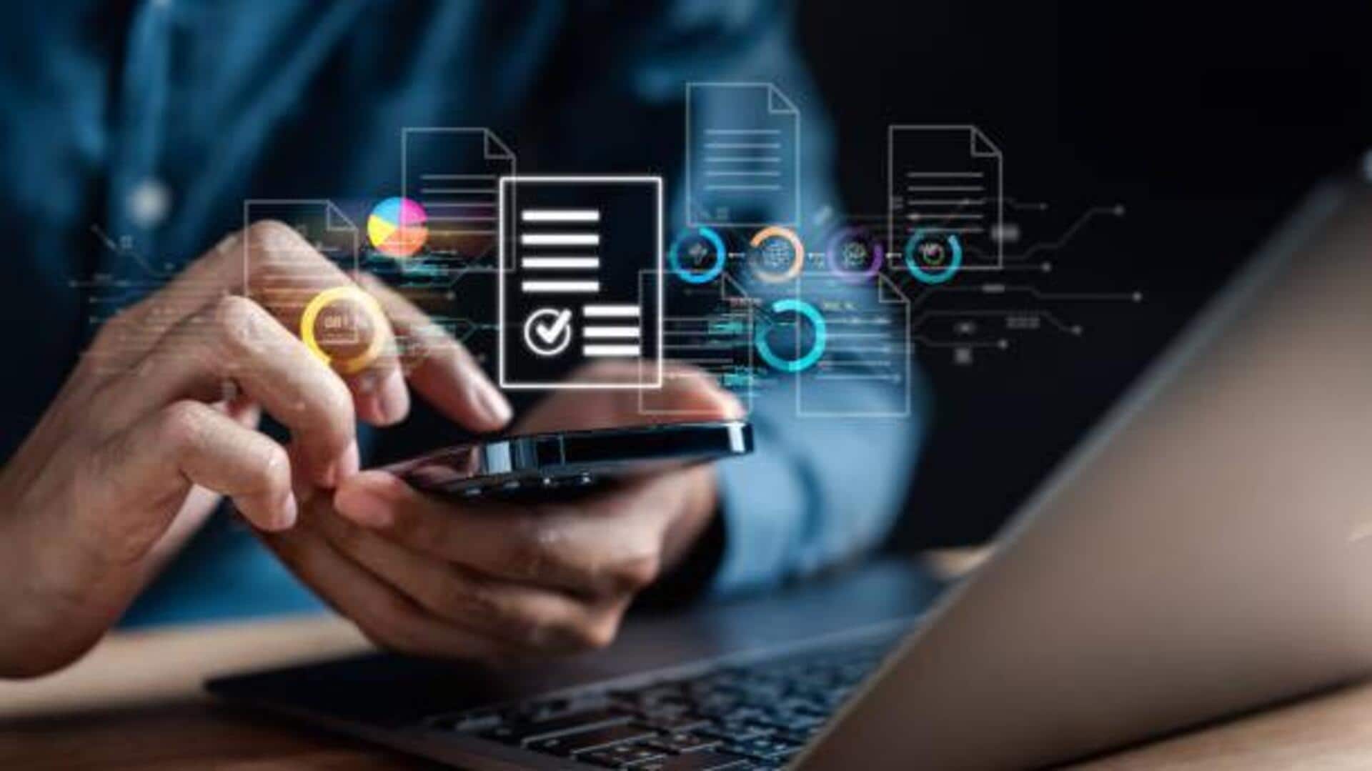 Cluttered documents? These AI tools can help 