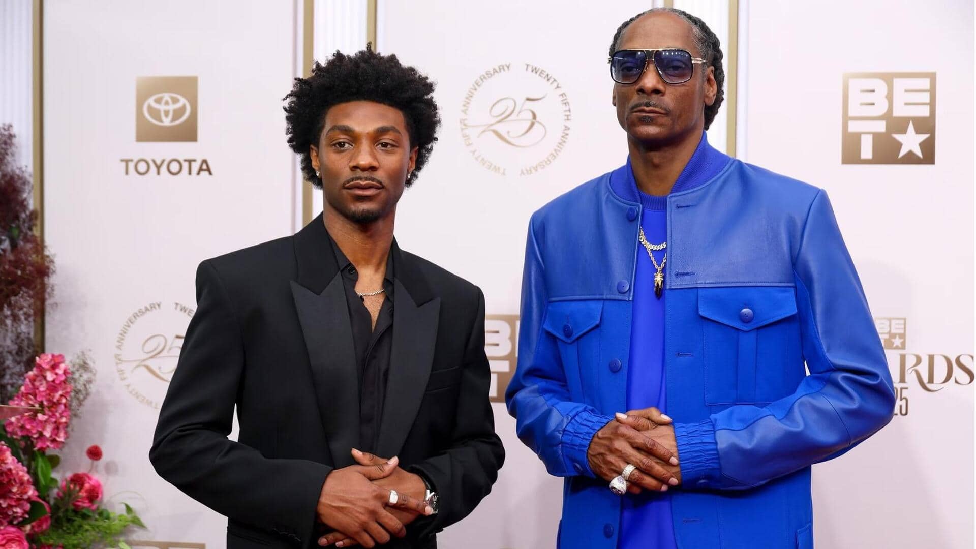 Universal sets 2027 release for Snoop Dogg biopic 