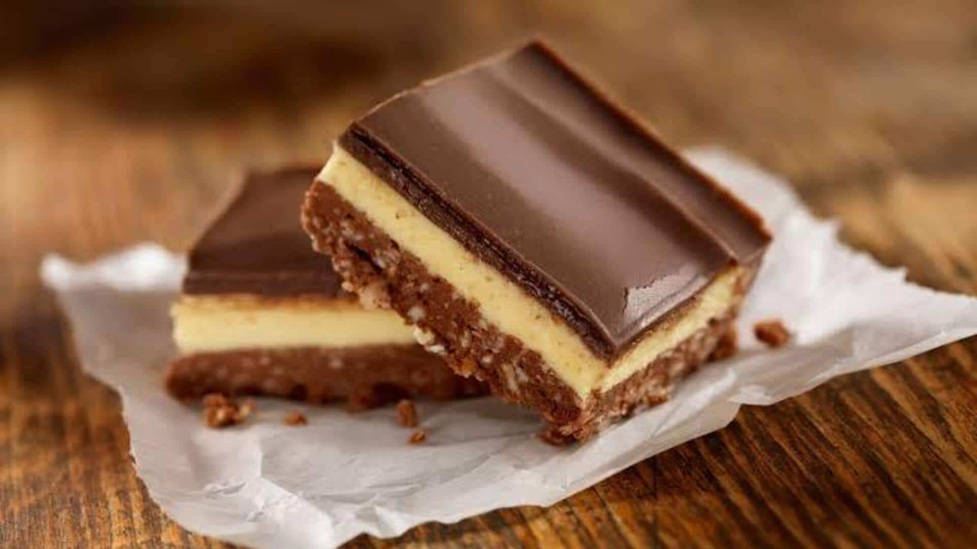When in Canada, try these tasty snacks