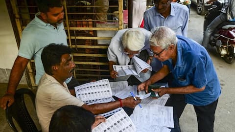 ECI announces special voter roll revision in 13 states