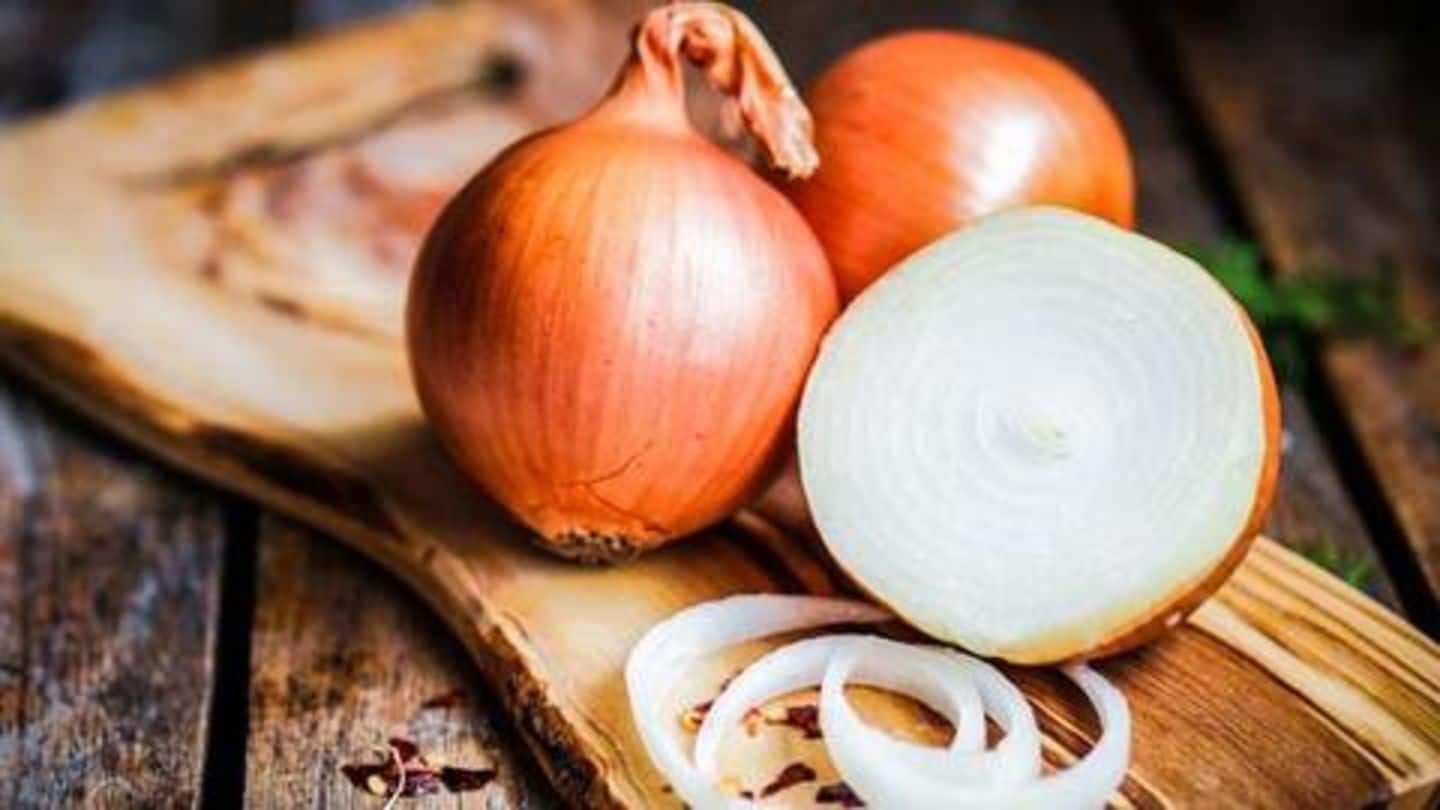 Here's why you should eat onions during winters