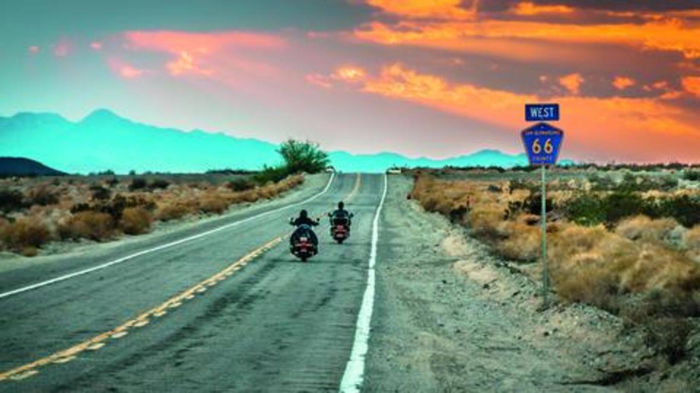 Route 66, USA Route 66, USA