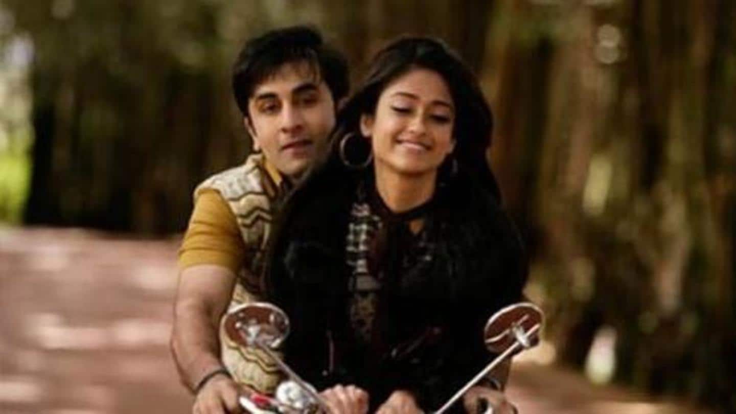 'Barfi!': Bringing back the charm of old-school romance 'Barfi!': Bringing back the charm of old-school romance