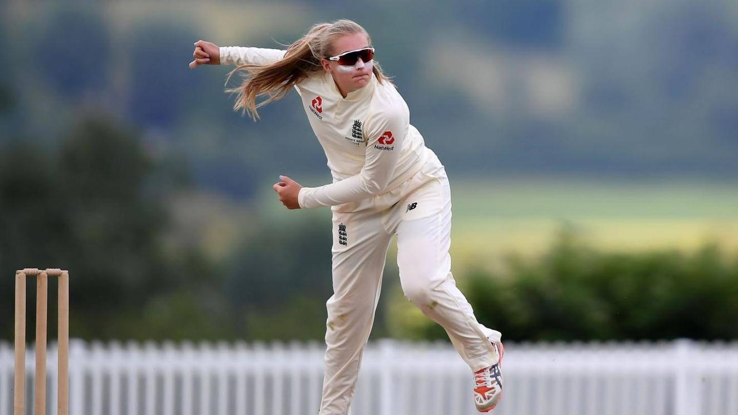Second English female player to win the award Second English female player to win the award