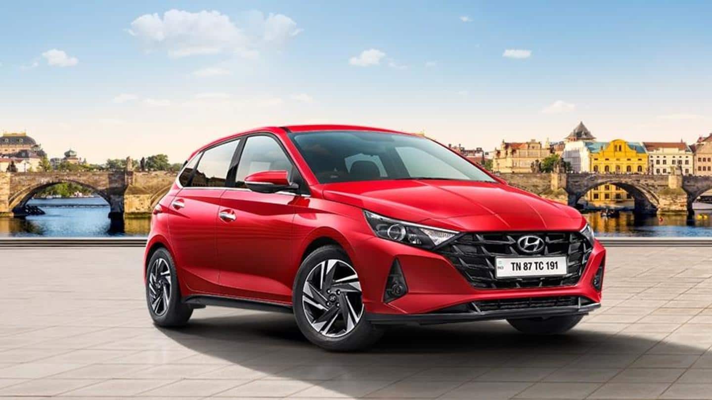 Select Hyundai i20 variants discontinued in India: Details here