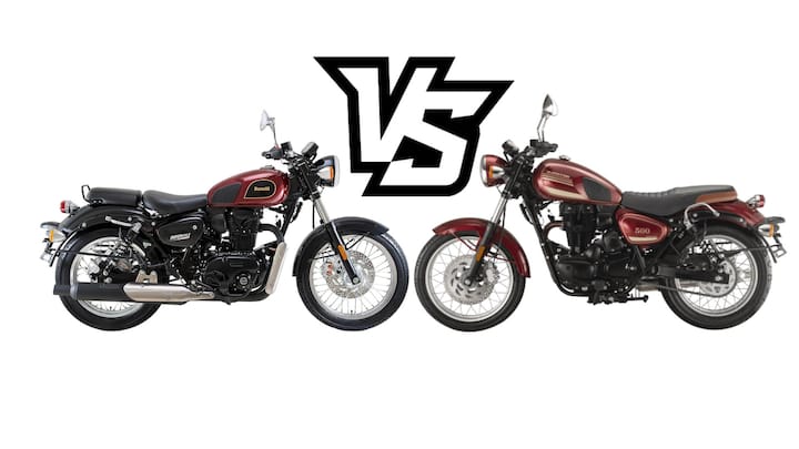 QJ SRC 500 v/s Benelli Imperiale 400: Which is better?