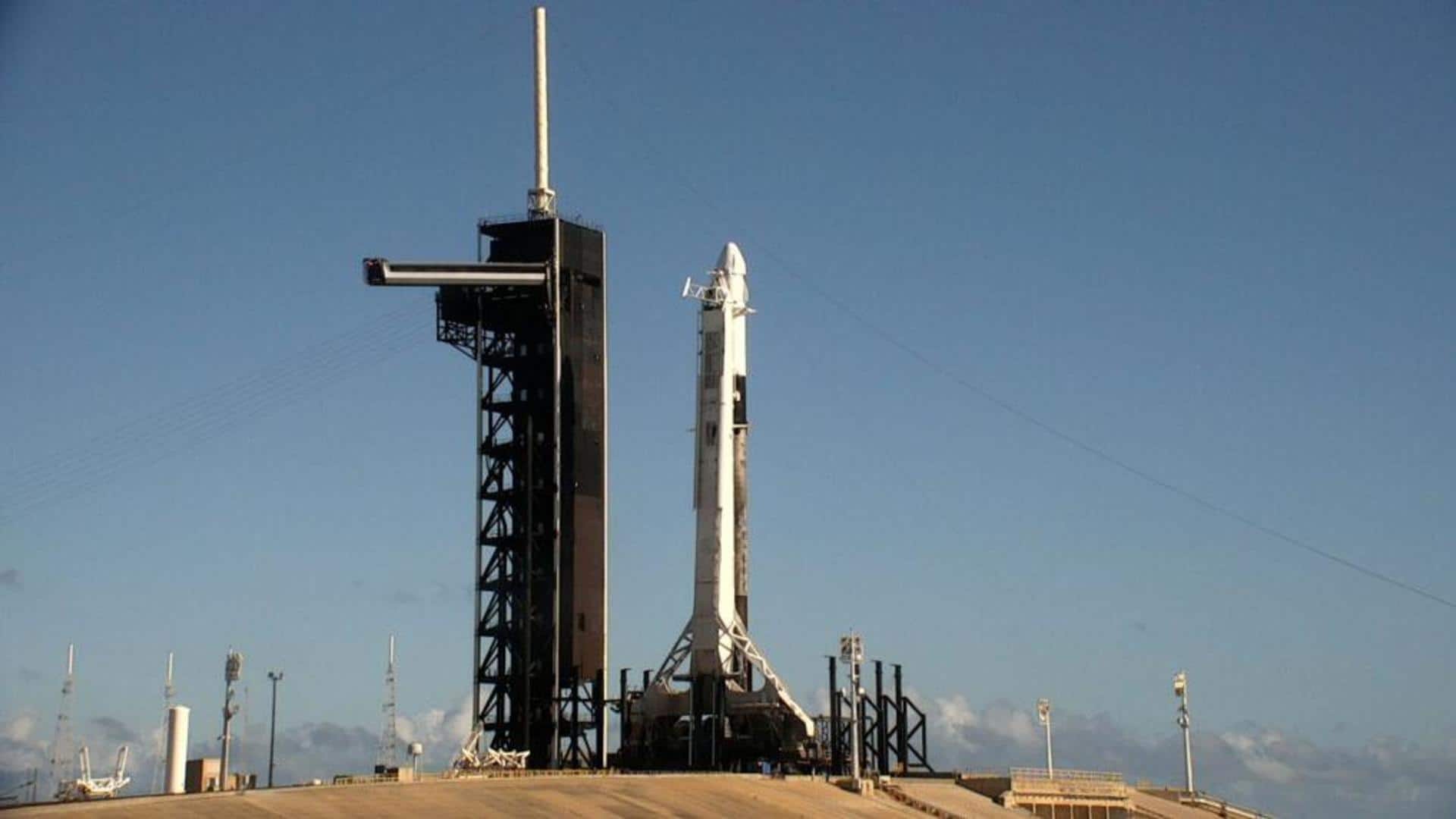 NASA and SpaceX to launch CRS-28 mission to ISS today