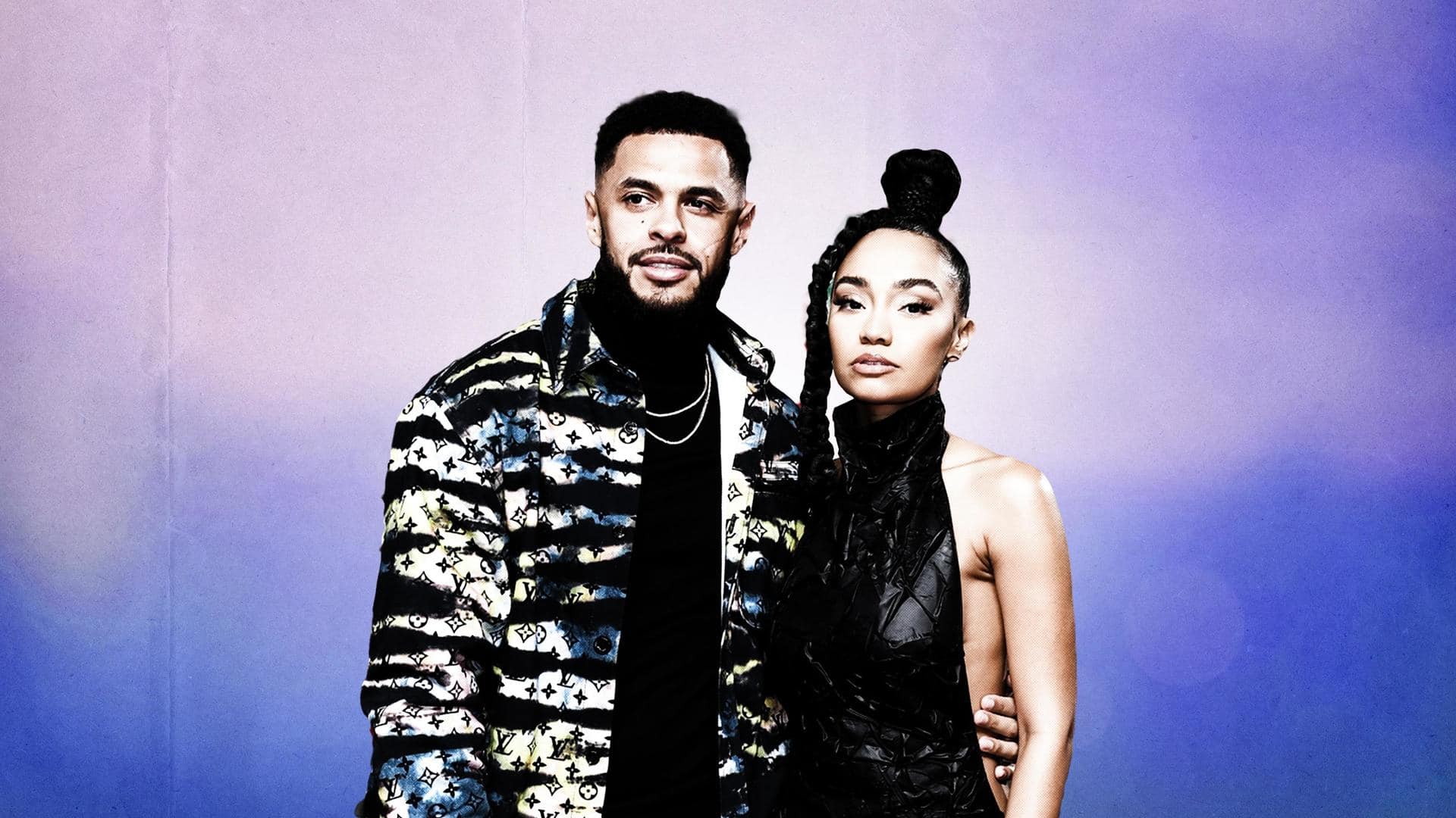 Love is in the air: Leigh-Anne Pinnock-Andre Gray's relationship timeline