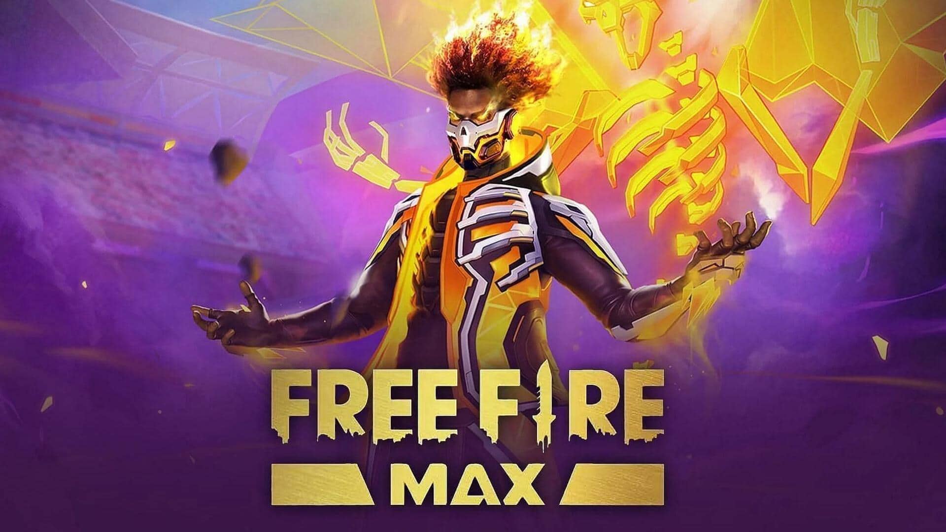 Garena Free Fire MAX's August 8 codes: How to redeem 