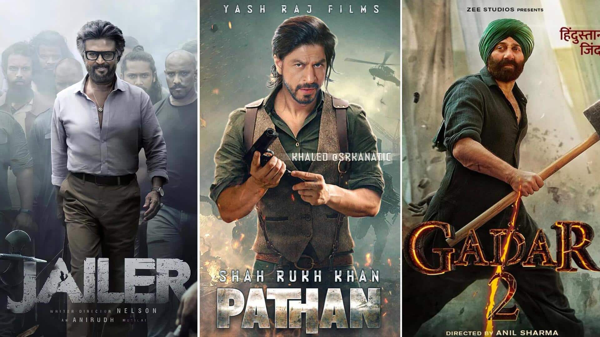 shehzada vs ant man 3 vs pathaan advance booking report: marvel film  smashes kartik aaryan movie, shah rukh khan-starrer still strong on week 4  bollywood news