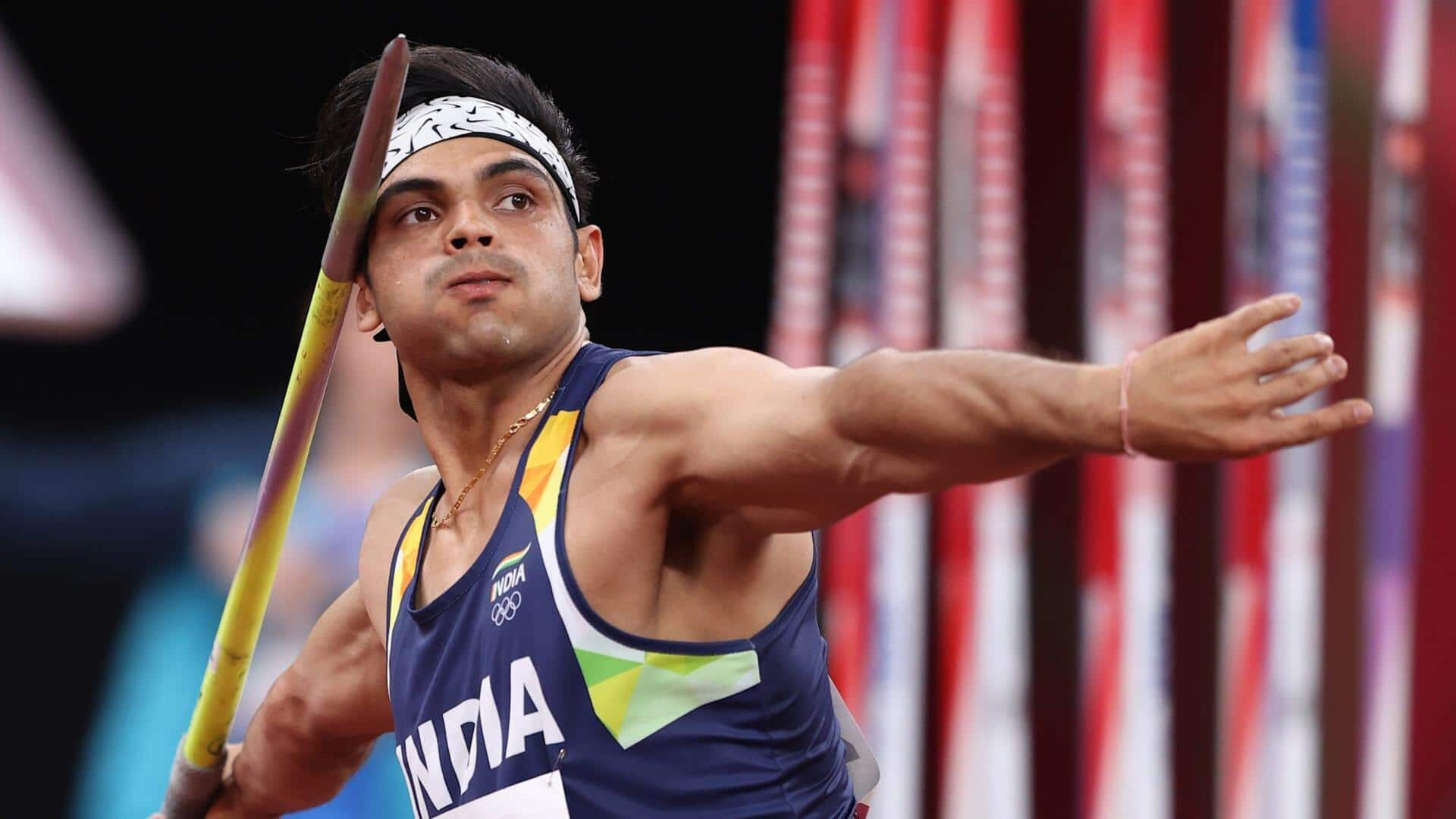 Neeraj Chopra to miss PM Modi's felicitation ceremony: Here's why 