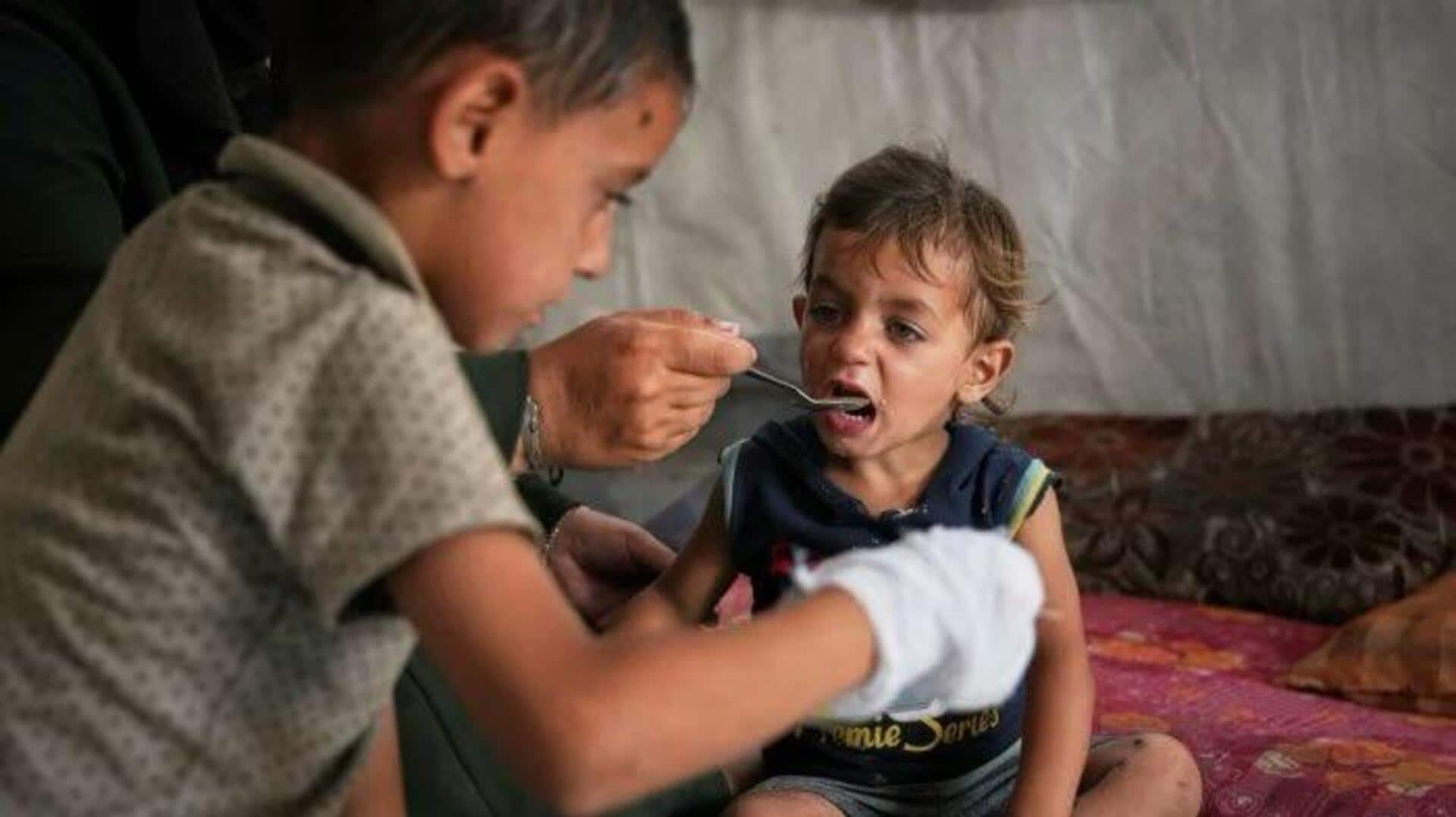 'Every baby in Gaza an enemy': Israeli politician sparks outrage 'Every baby in Gaza an enemy': Israeli politician sparks outrage