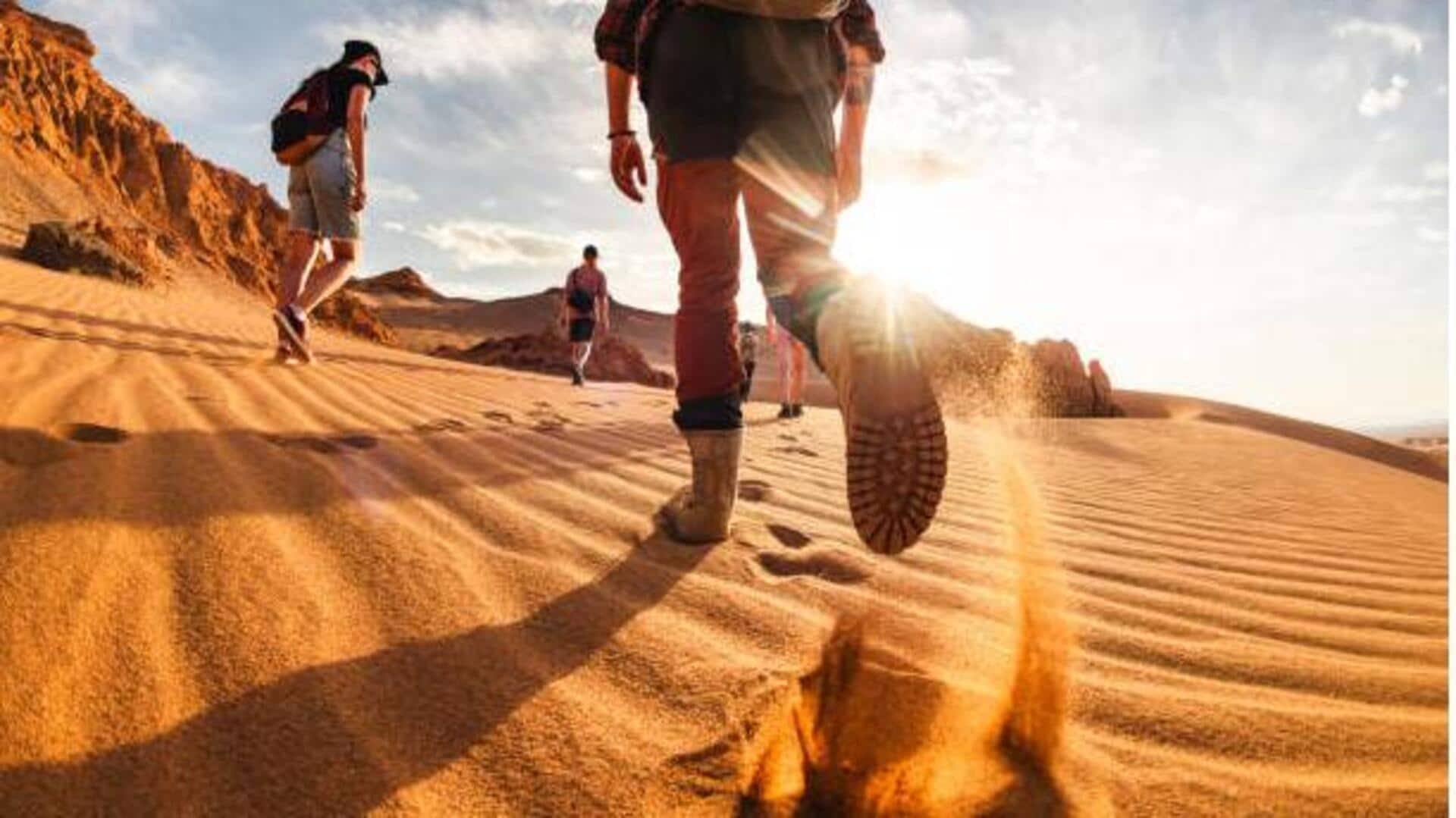 Top desert adventures worth exploring Top desert adventures worth exploring