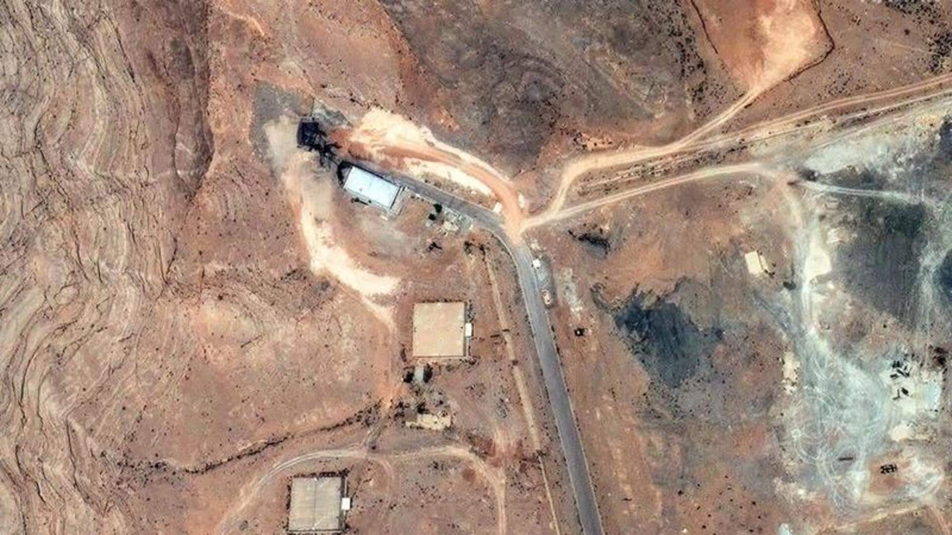 Intel assessment suggests US strikes didn't destroy Iran nuclear sites Intel assessment suggests US strikes didn't destroy Iran nuclear sites