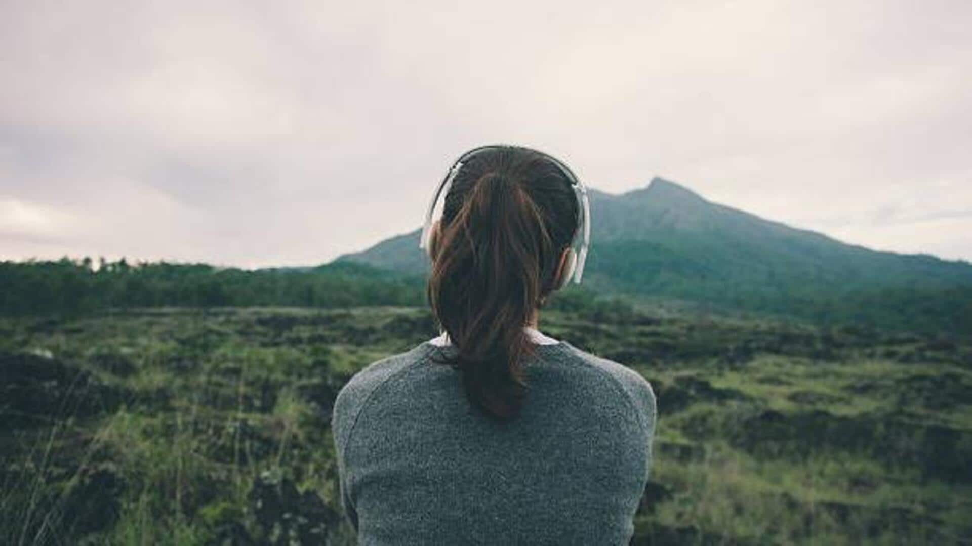 How ambient sounds can boost your creativity