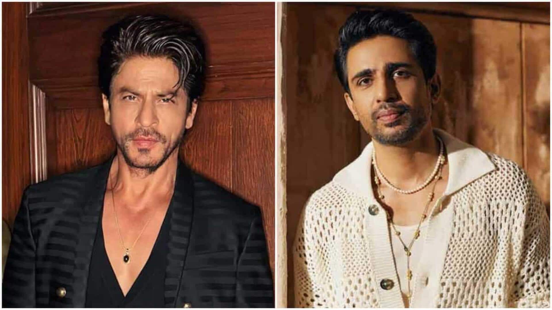 'Felt like I didn't belong': Gulshan Devaiah recalls Mannat visit 'Felt like I didn't belong': Gulshan Devaiah recalls Mannat visit