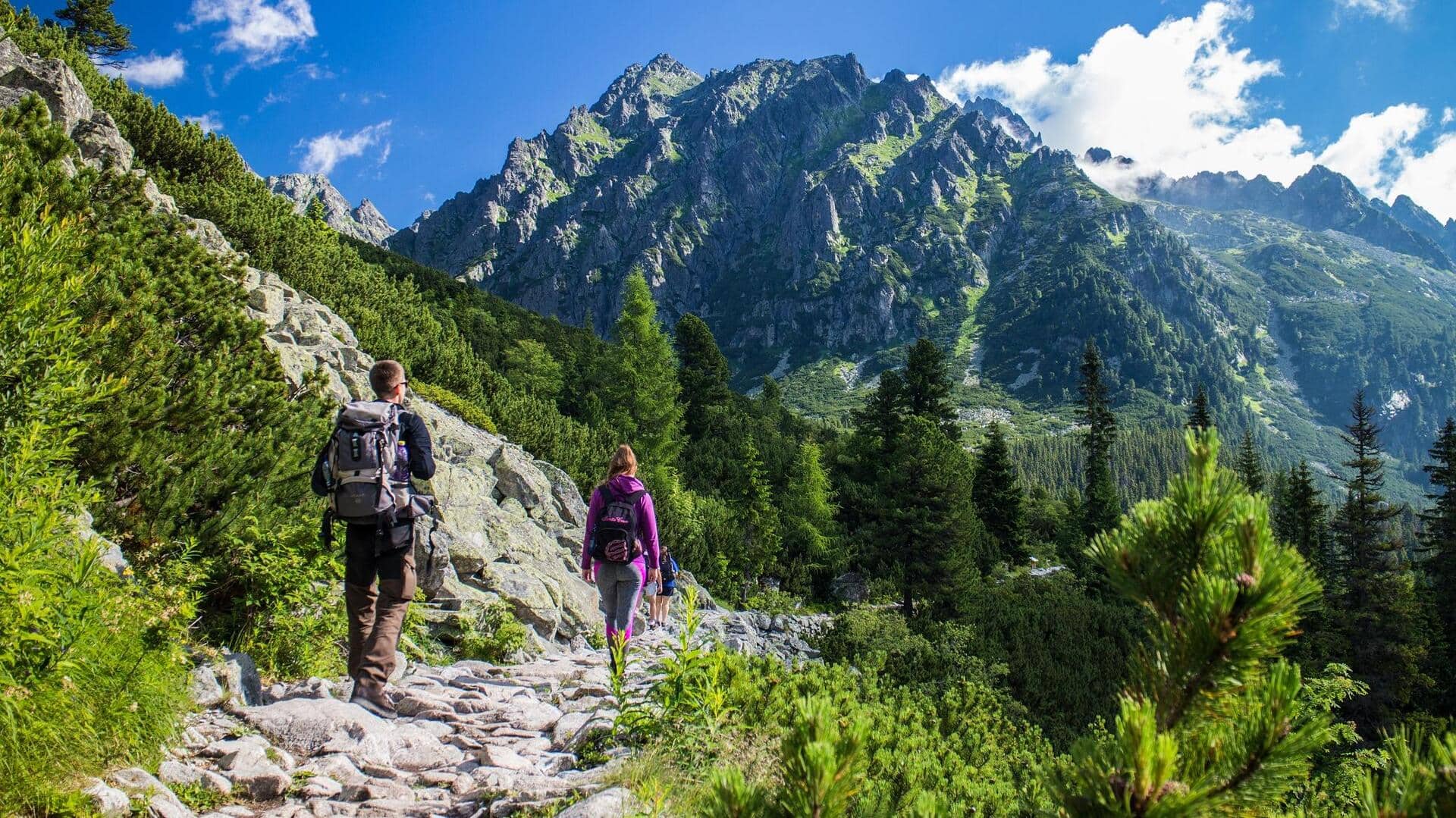 Planning to hike Slovakia's High Tatras? Read this first