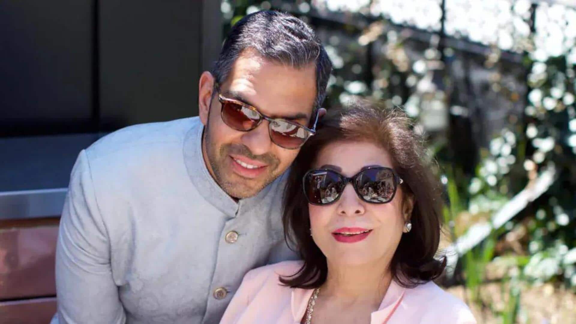 Sunjay Kapur's mother accuses Priya Kapur of diverting family funds