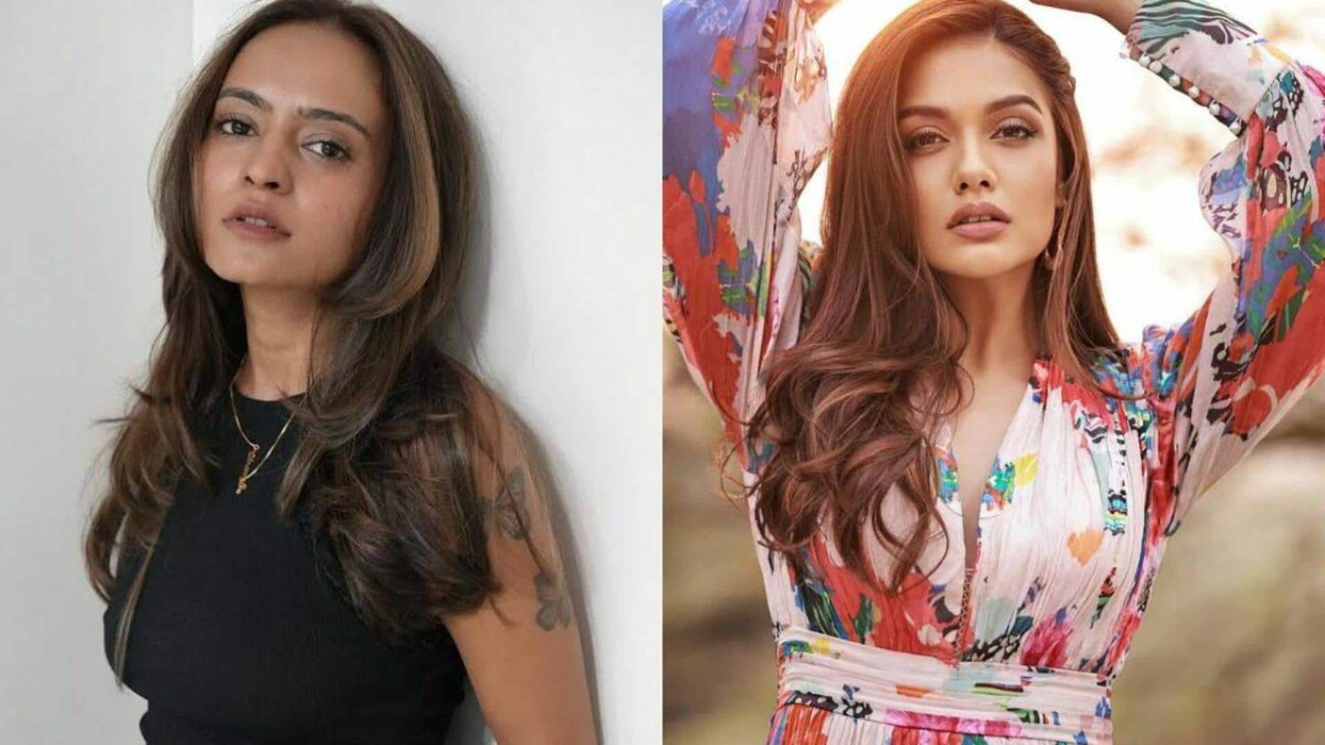 'The 50': Bhavya calls Divyaa Agarwal 'gold-digger' in explosive fight