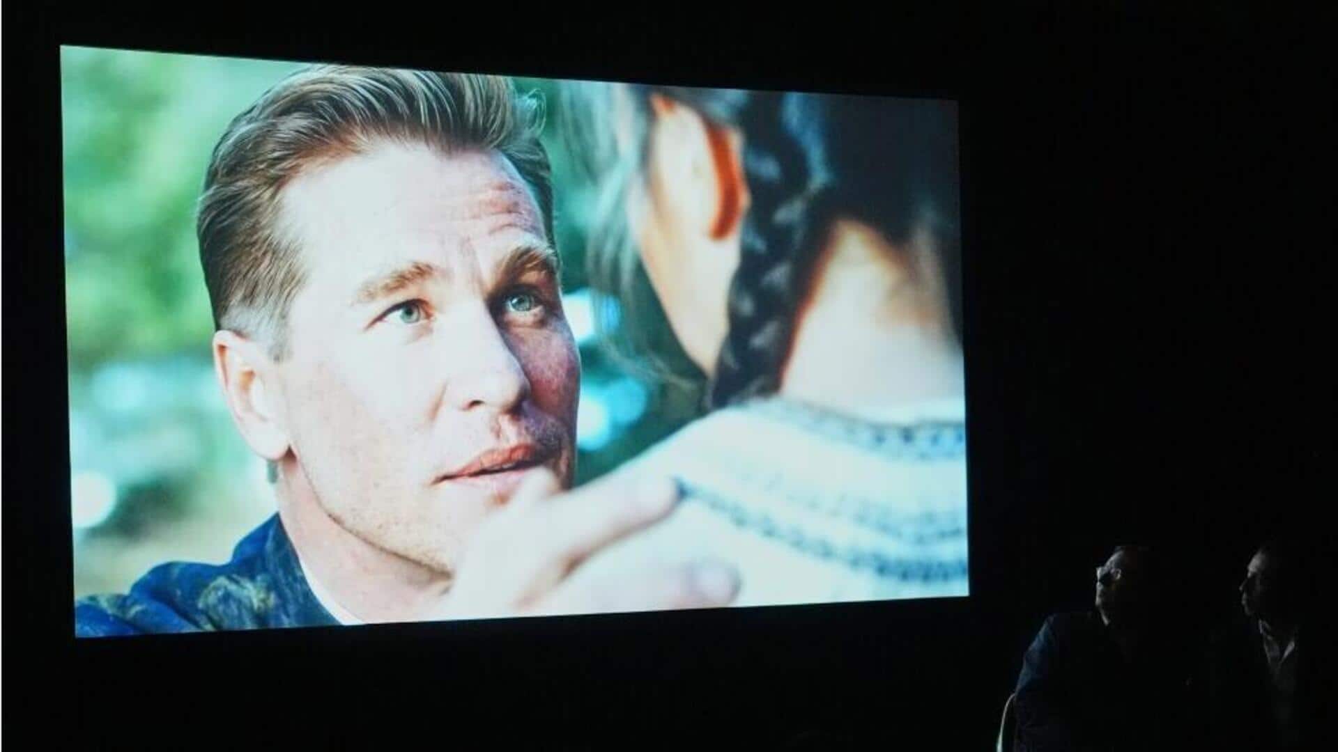 Late Val Kilmer gets AI-generated Avatar in 'As Deep as...'