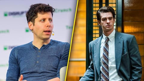 Amazon drops Sam Altman biopic 'Artificial'
