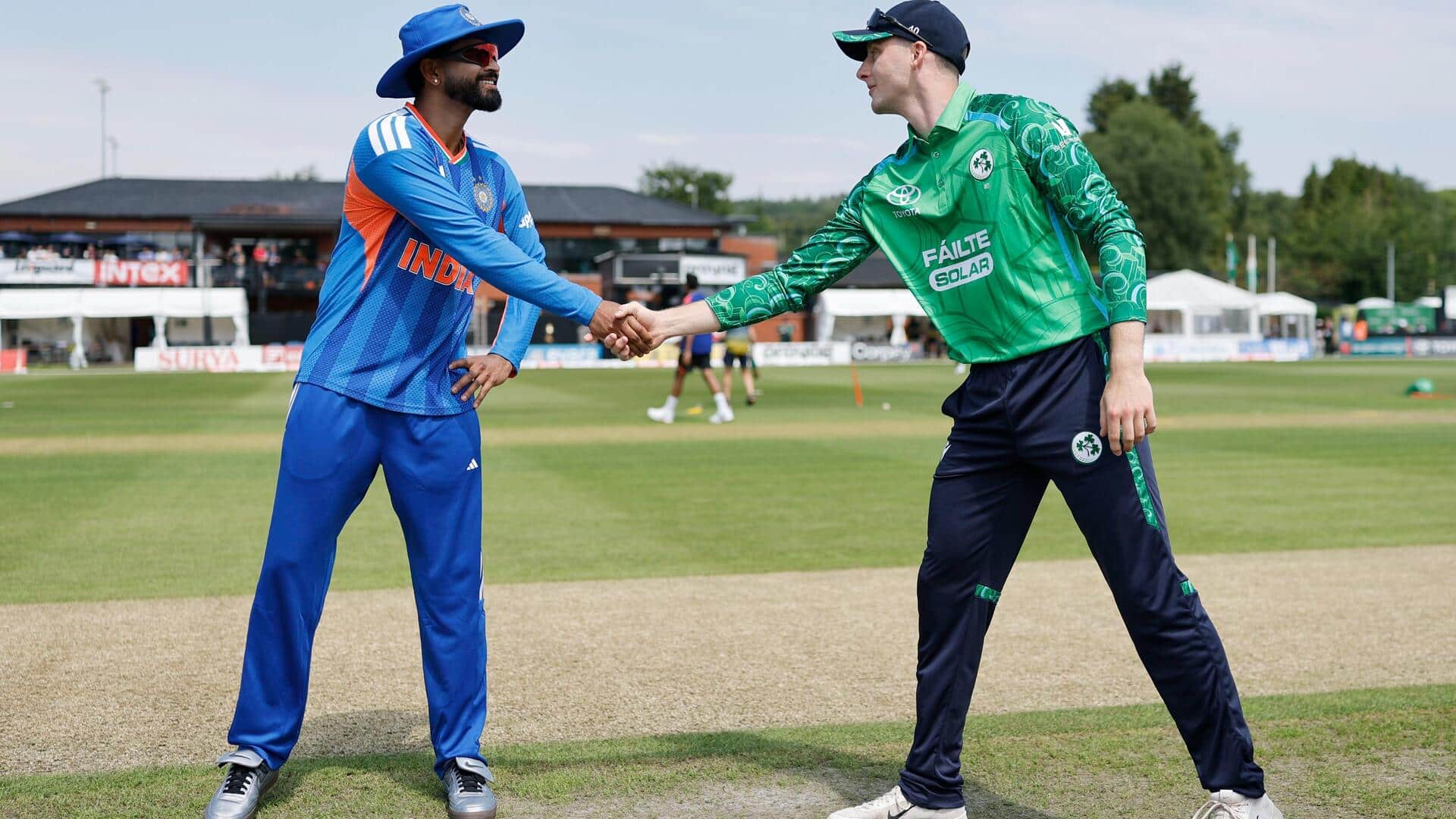 Can a spirited Ireland rout India 2-0? 2nd T20I preview