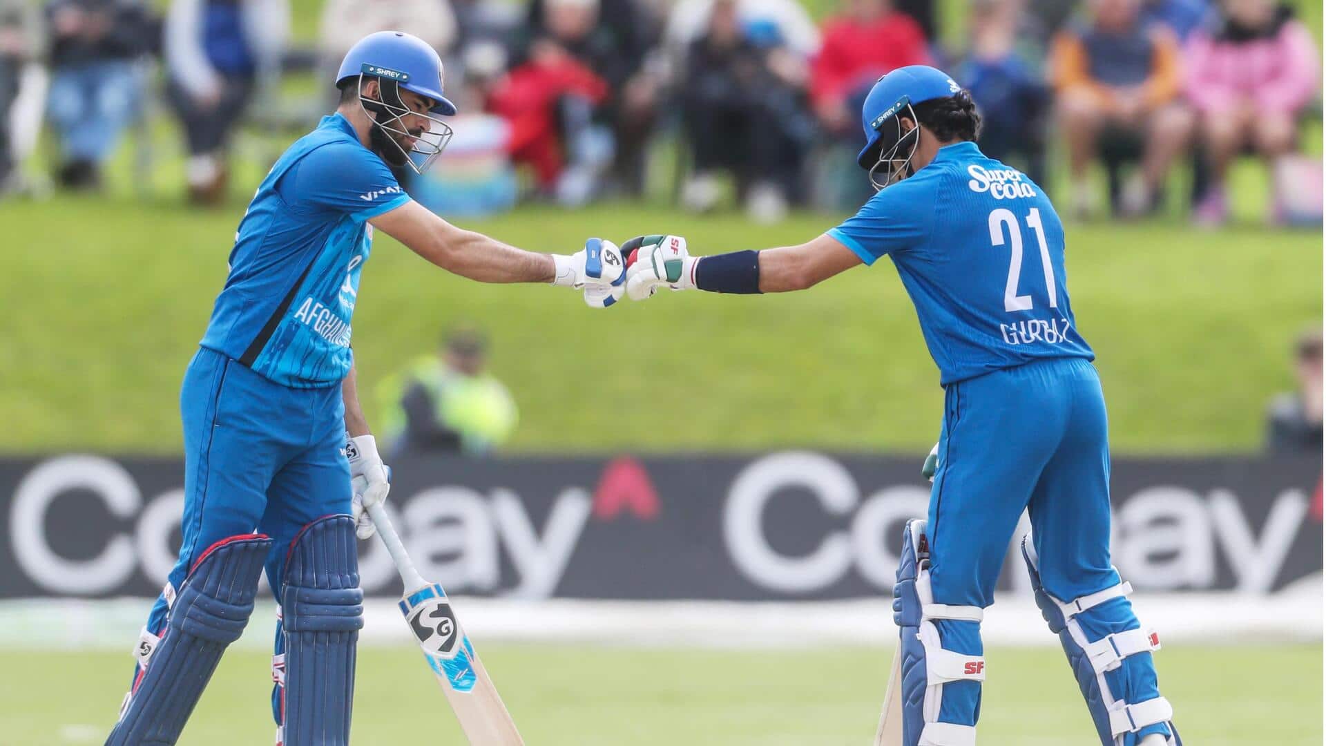 Afghanistan on verge of qualifying for ODI World Cup: Details 