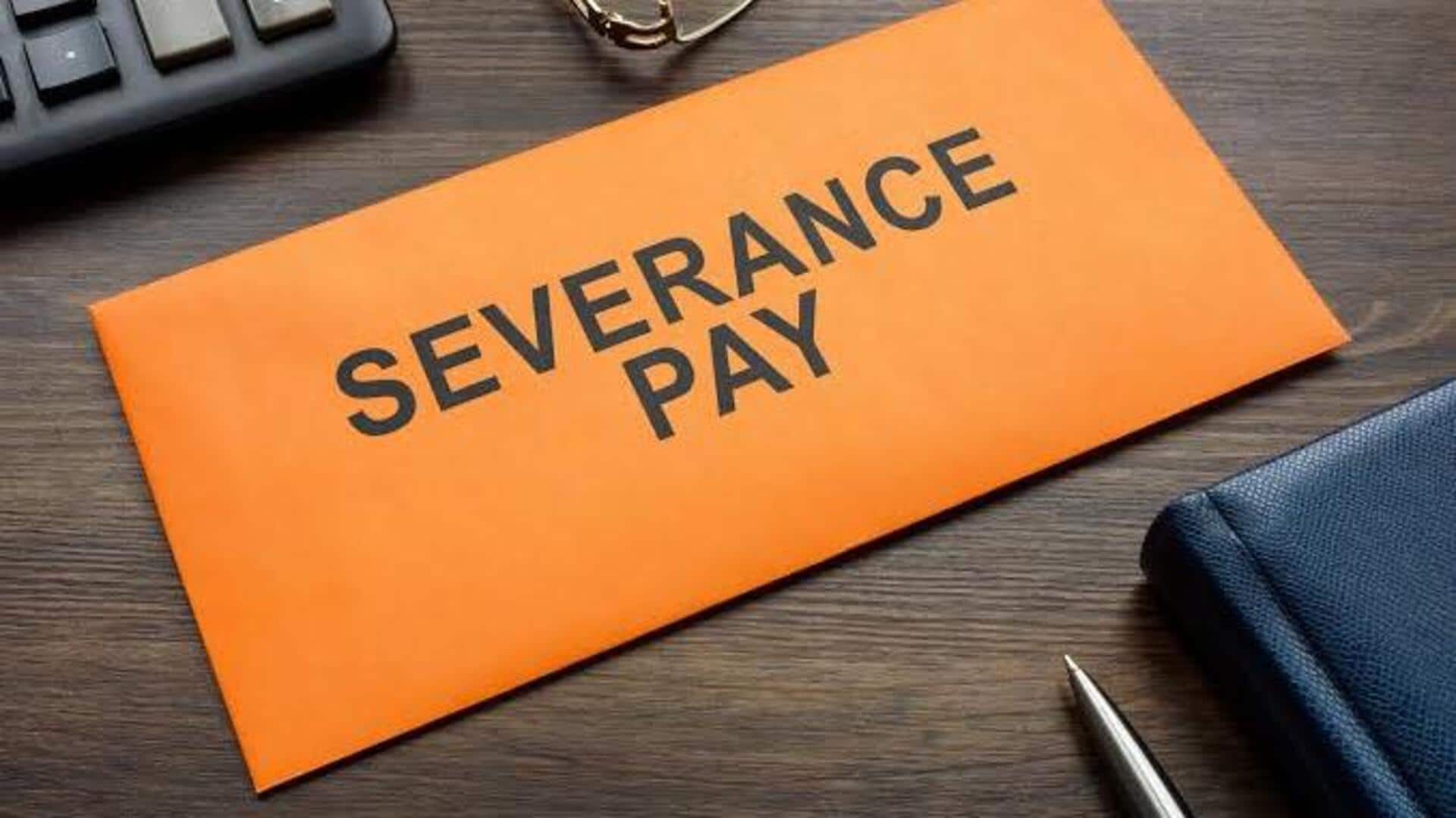PayPal, Oracle, Volkswagen layoffs: Is severance pay taxable in India? 