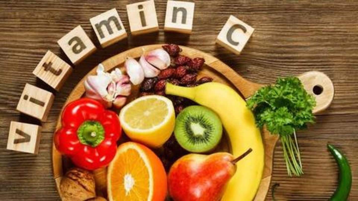 Vitamin C: Here's why you should consume more of it