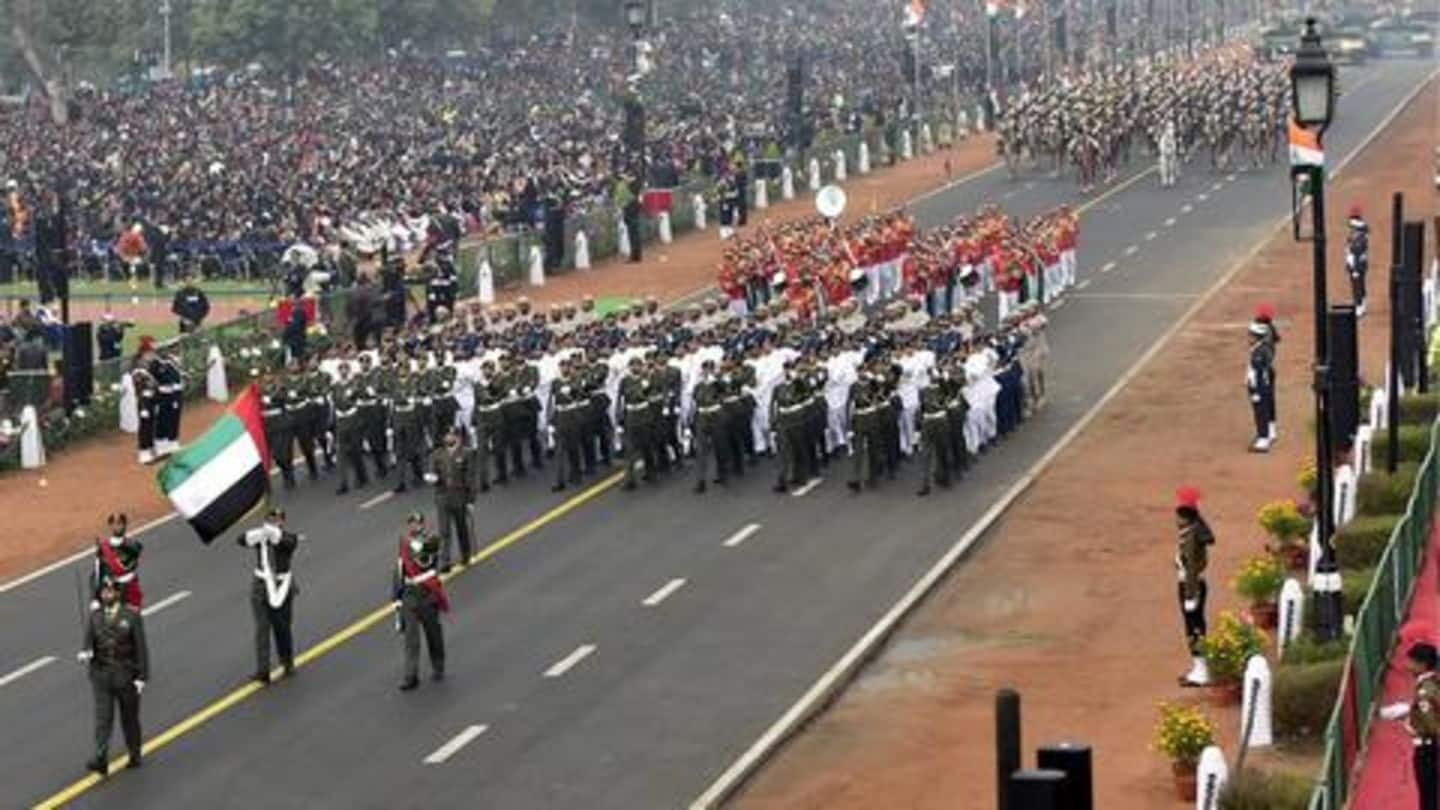 Tips for attending the Republic Day parade Tips for attending the Republic Day parade