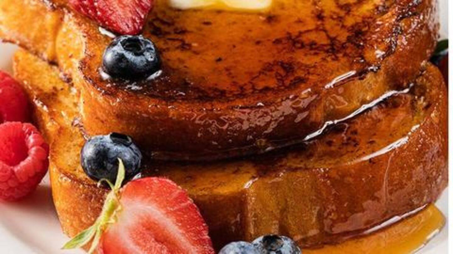 Honey chili toast Honey chili toast