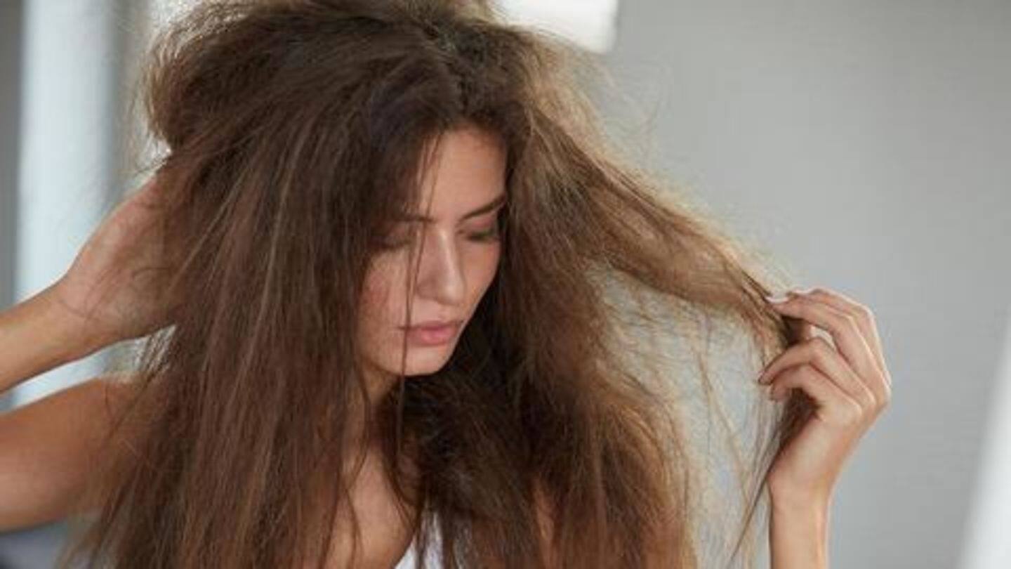 Winter hair care: Your ultimate regime for frizz-free hair