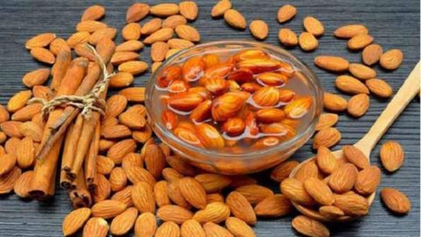 Soaked v/s raw almonds: Which is better?