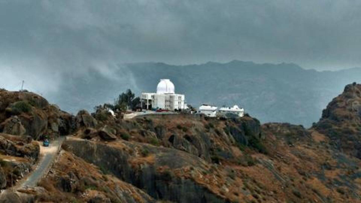Guru Shikhar, Mount Abu Guru Shikhar, Mount Abu