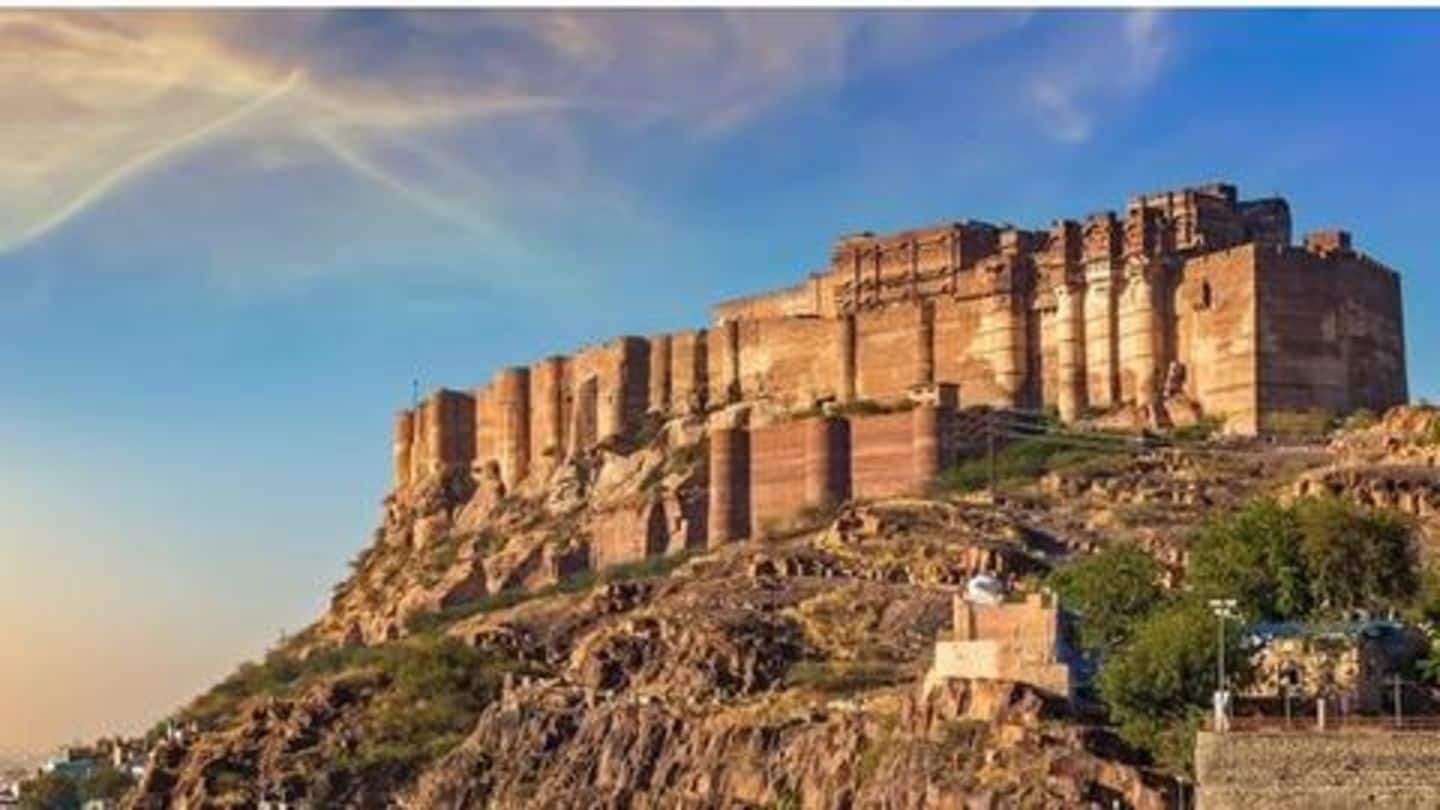 Top 5 must-visit attractions in Rajasthan