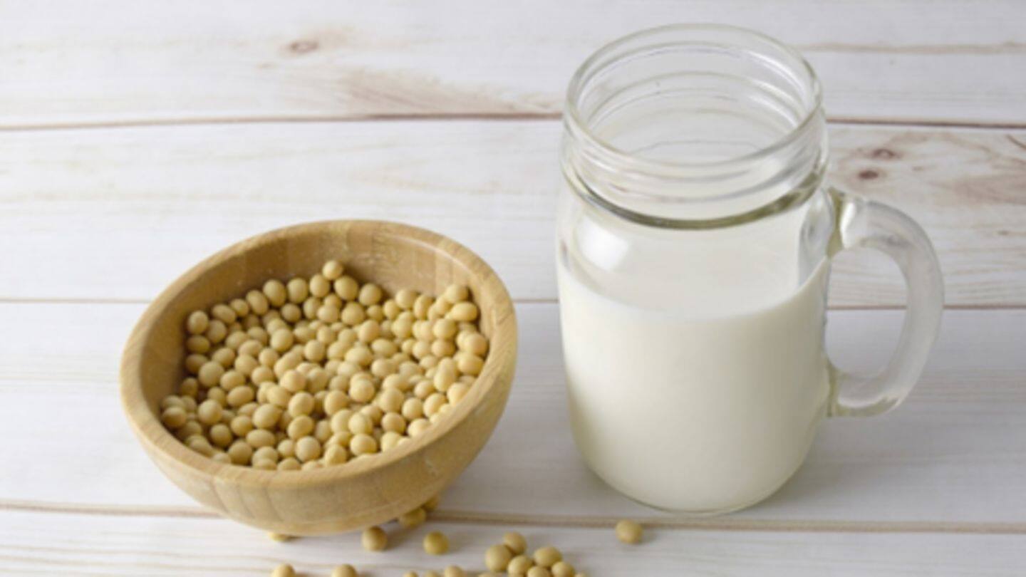 Soy items Soy items