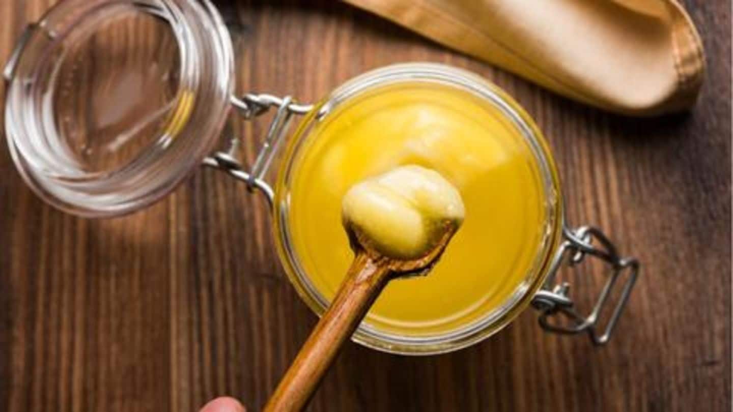 Ghee: 5 amazing benefits of this superfood